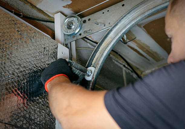Affordable Garage Door Panel Replacement solutions in Marionville, MO